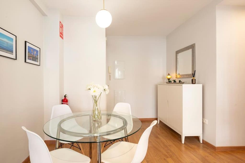 Salitre II By Ele Apartments Málaga Kültér fotó