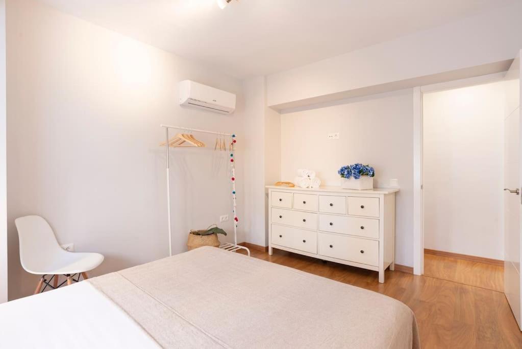 Salitre II By Ele Apartments Málaga Kültér fotó