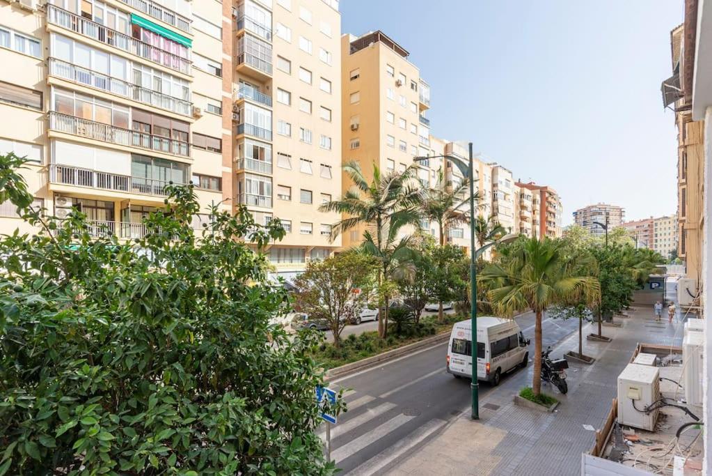 Salitre II By Ele Apartments Málaga Kültér fotó