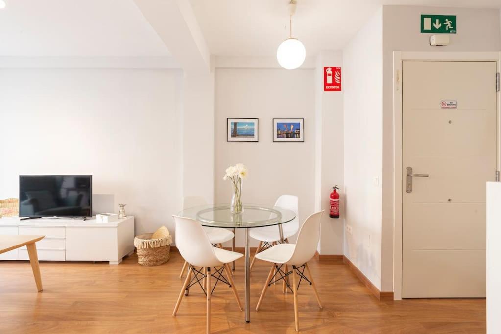 Salitre II By Ele Apartments Málaga Kültér fotó