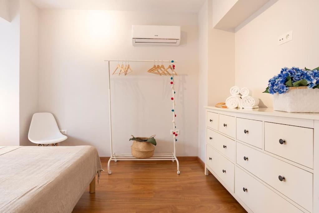 Salitre II By Ele Apartments Málaga Kültér fotó