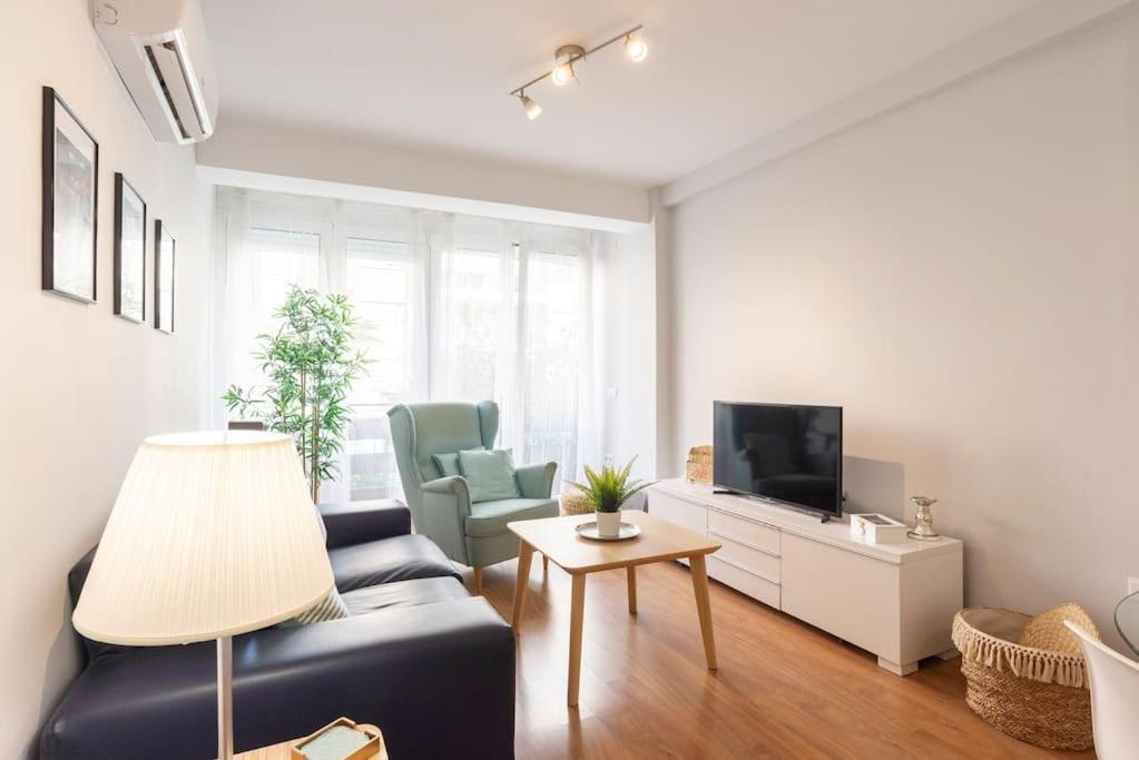 Salitre II By Ele Apartments Málaga Kültér fotó