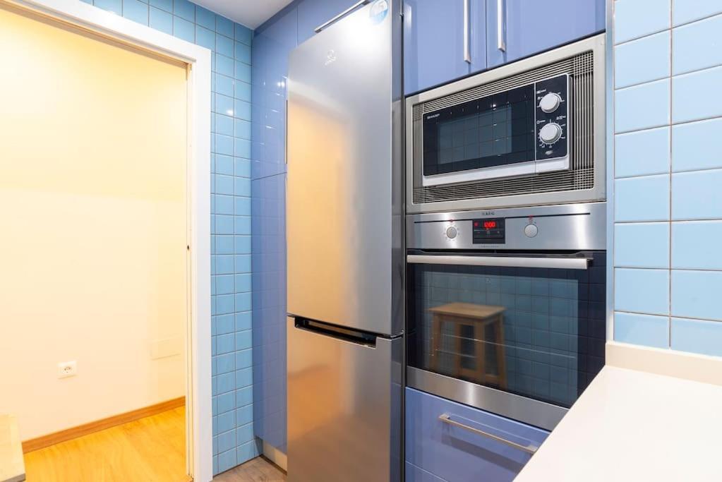 Salitre II By Ele Apartments Málaga Kültér fotó