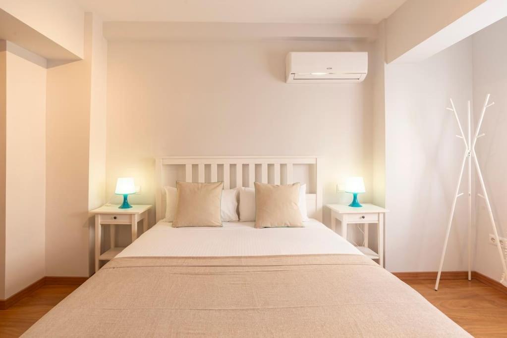 Salitre II By Ele Apartments Málaga Kültér fotó
