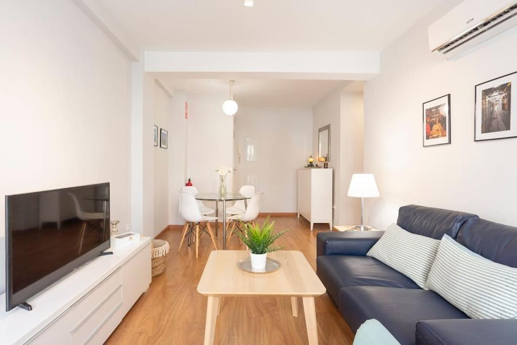Salitre II By Ele Apartments Málaga Kültér fotó