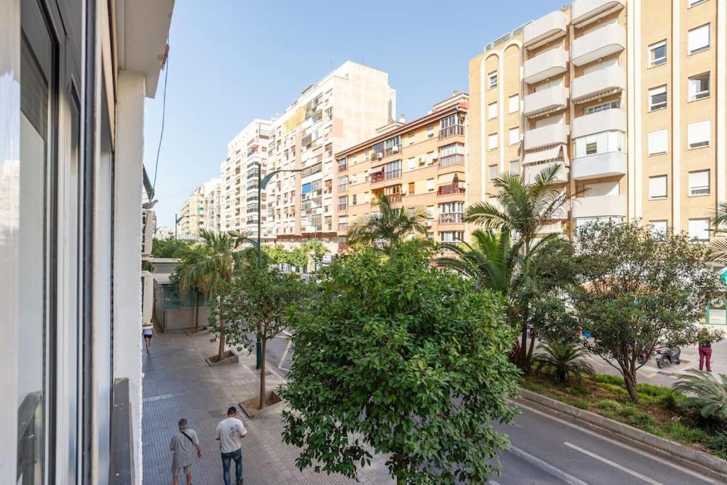 Salitre II By Ele Apartments Málaga Kültér fotó