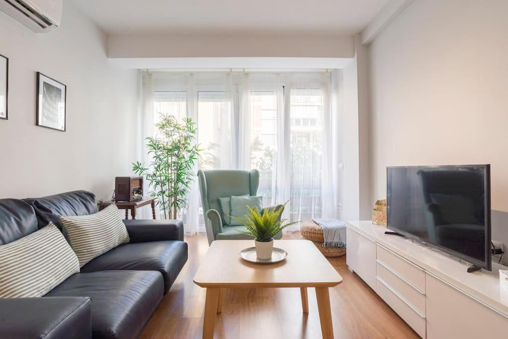 Salitre II By Ele Apartments Málaga Kültér fotó